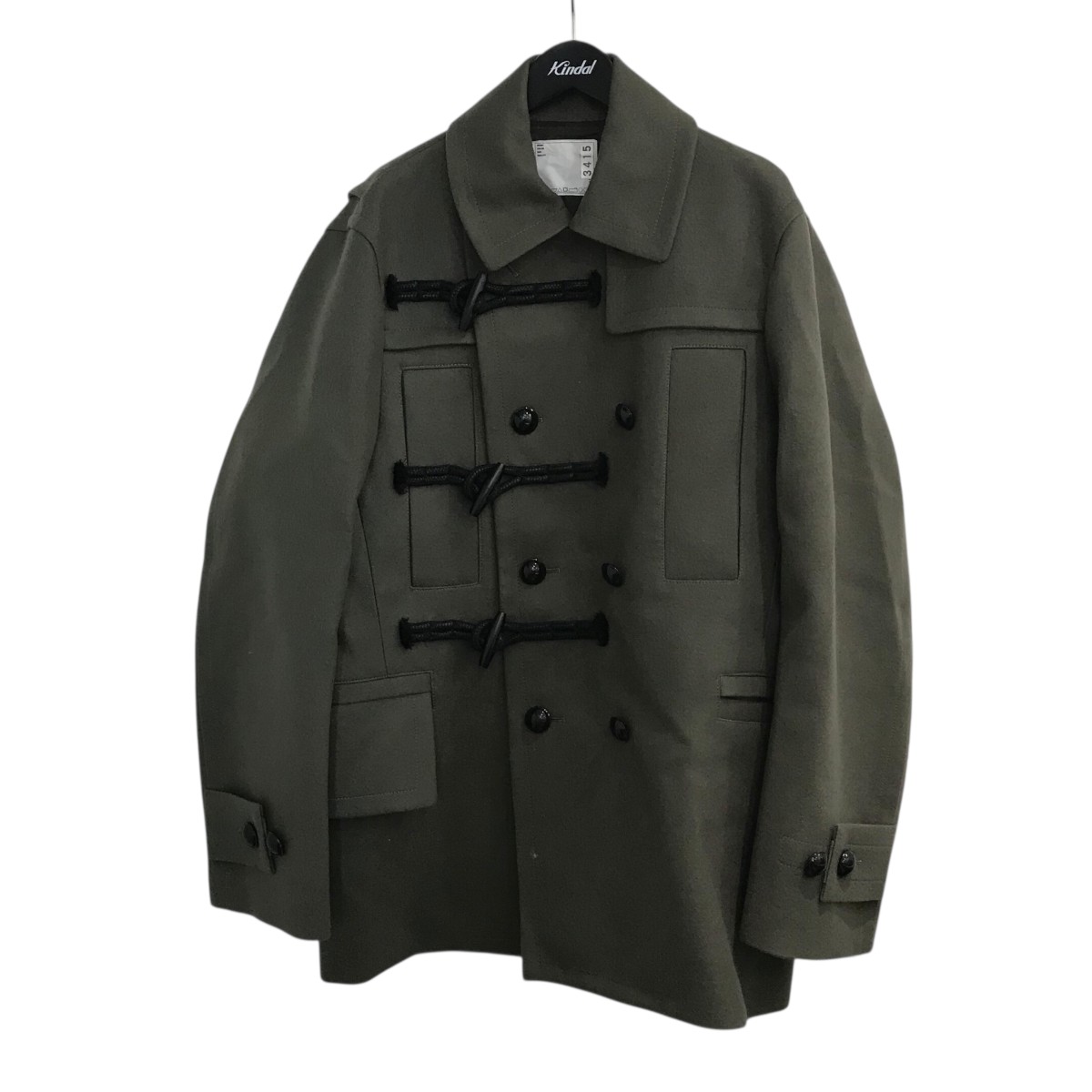 楽天市場】sacai 中古 ダッフルの通販