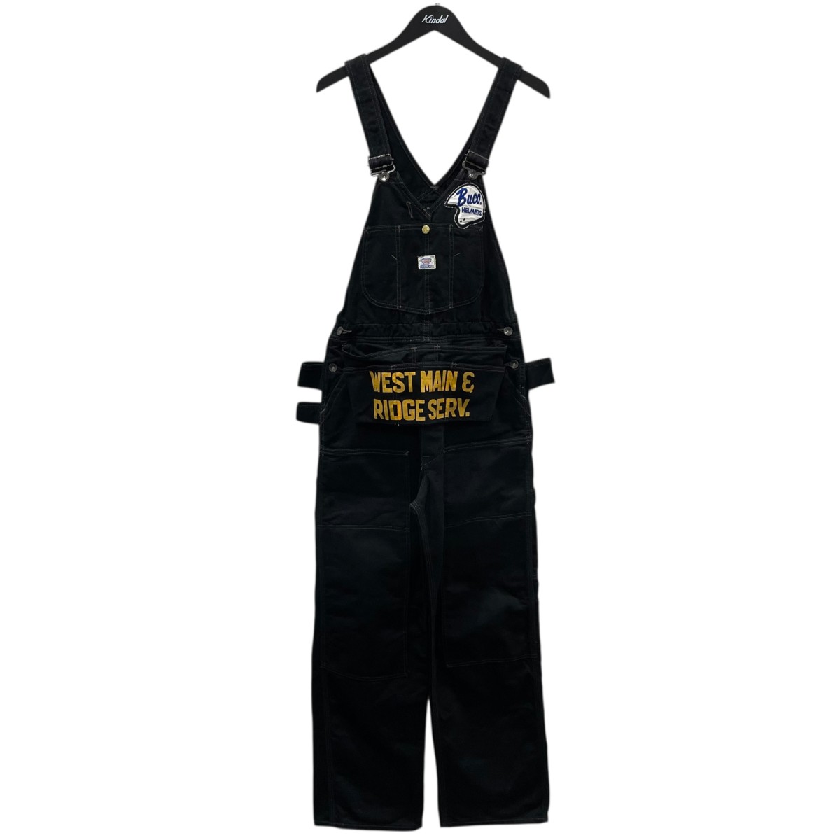 楽天市場】リアルマッコイズ（オーバーオール｜メンズファッション）の通販