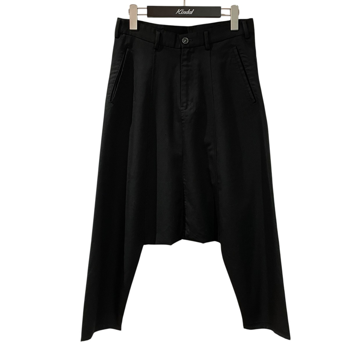 楽天市場】ブラックコムデギャルソン サルエルパンツの通販