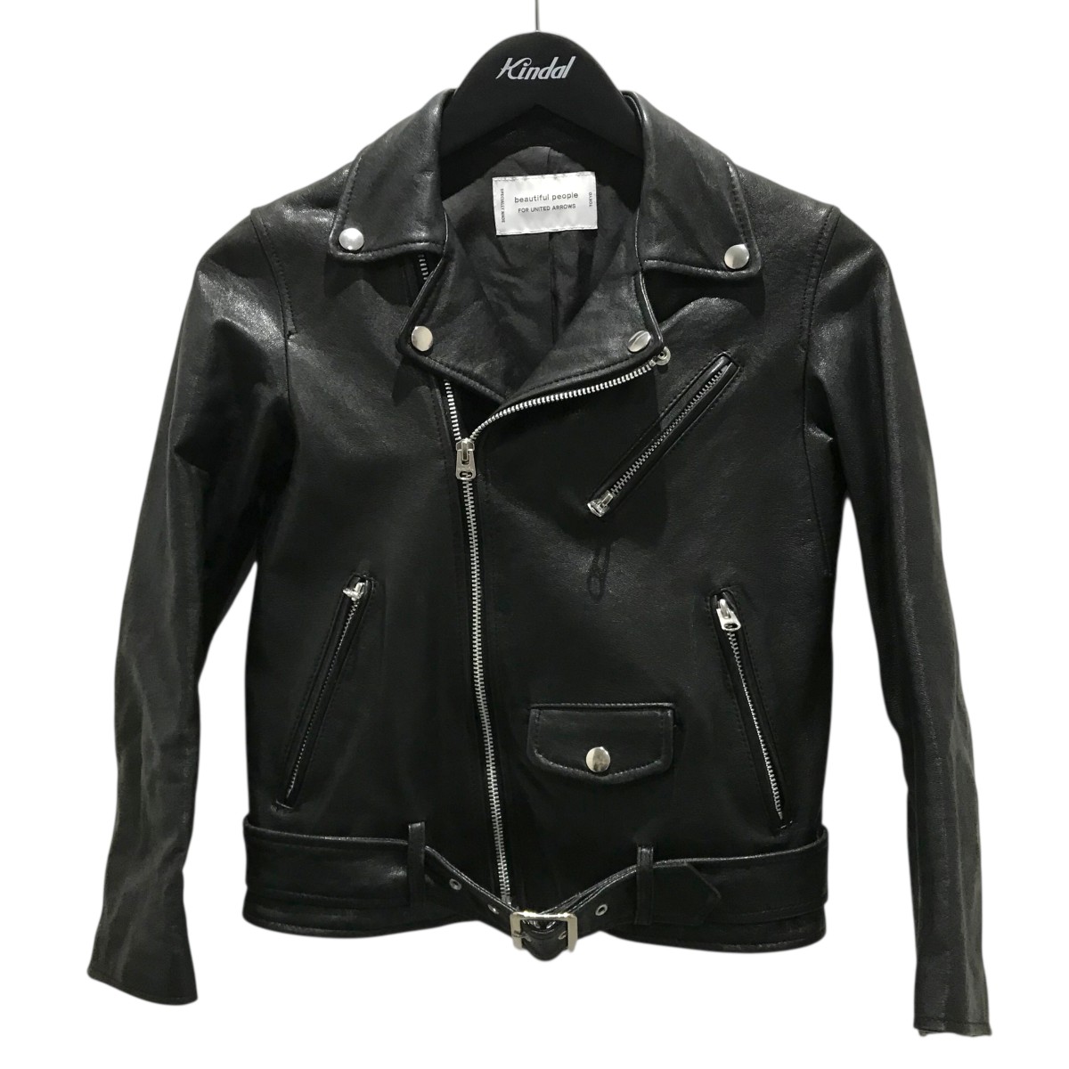 楽天市場】ユナイテッドアローズ ダブルライダースの通販