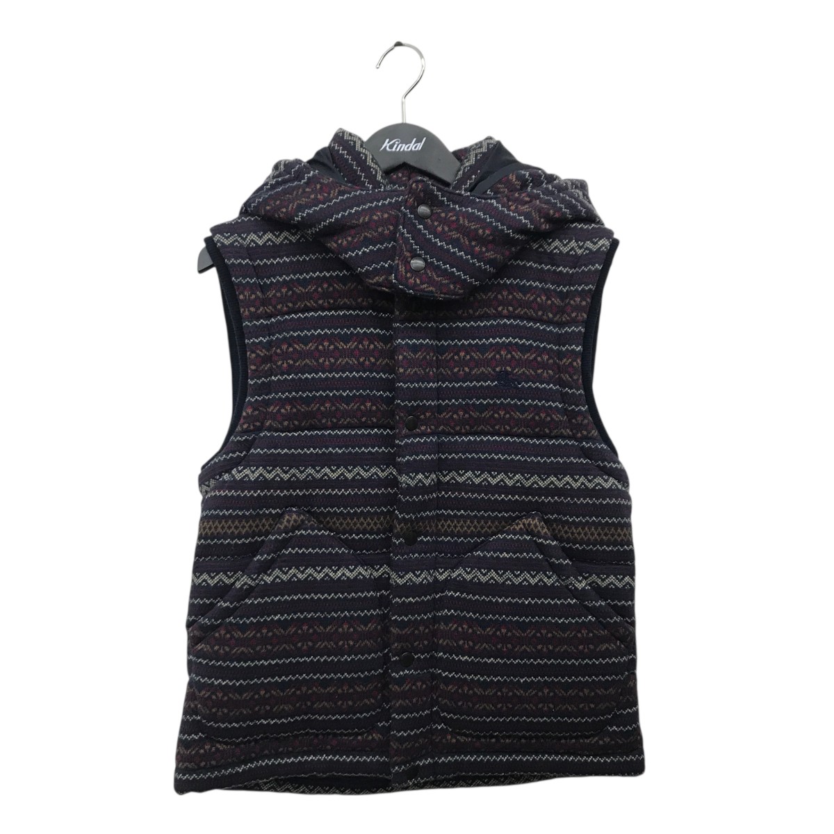 楽天市場】バーバリー ブラックレーベル ベスト（メンズファッション