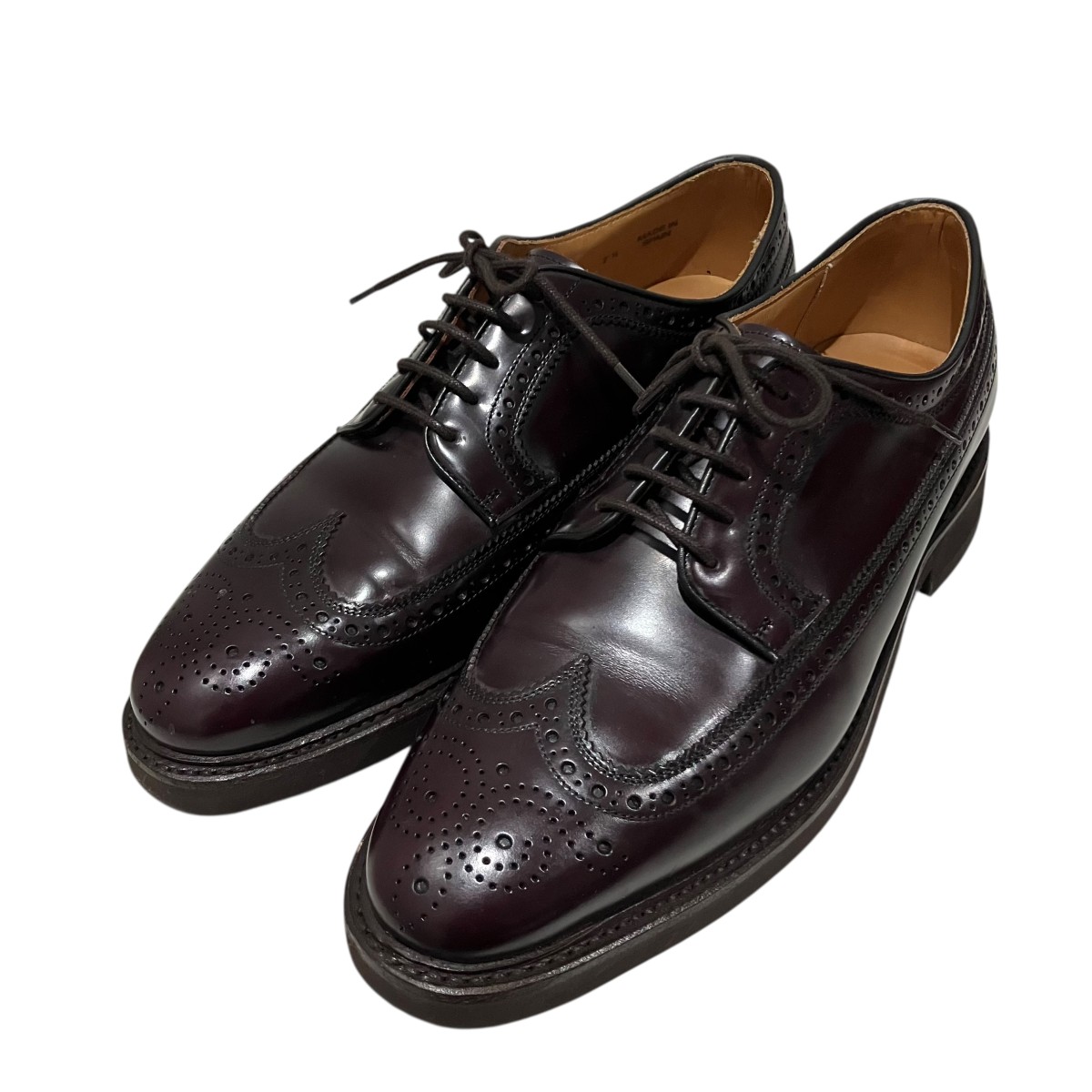 楽天市場】berwick ウィングチップの通販