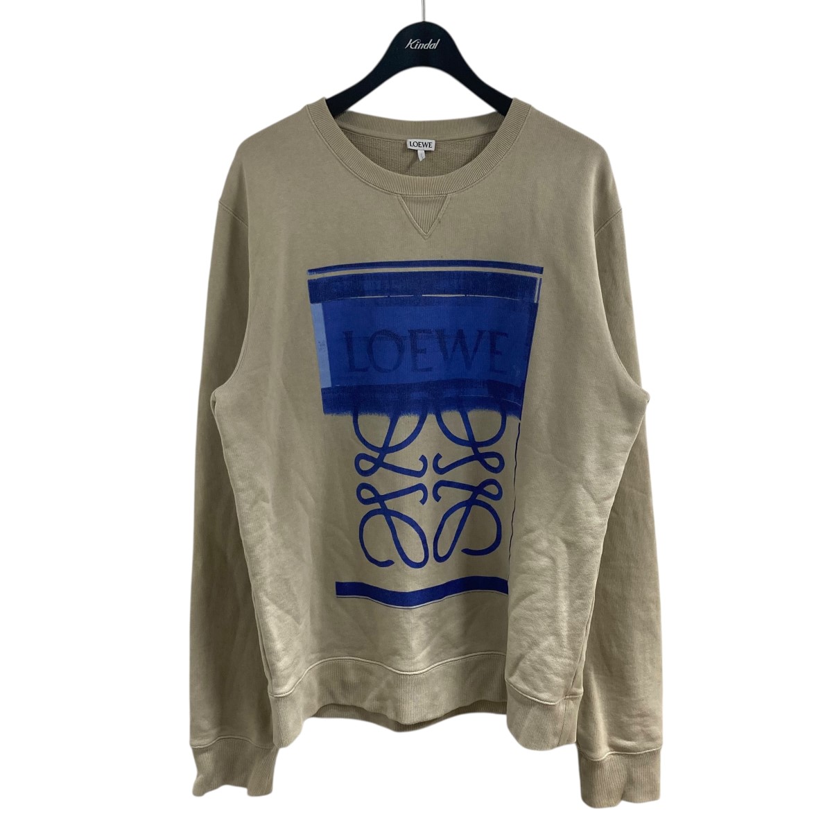 楽天市場】loewe（サイズ（S/M/L）L）（スウェット・トレーナー