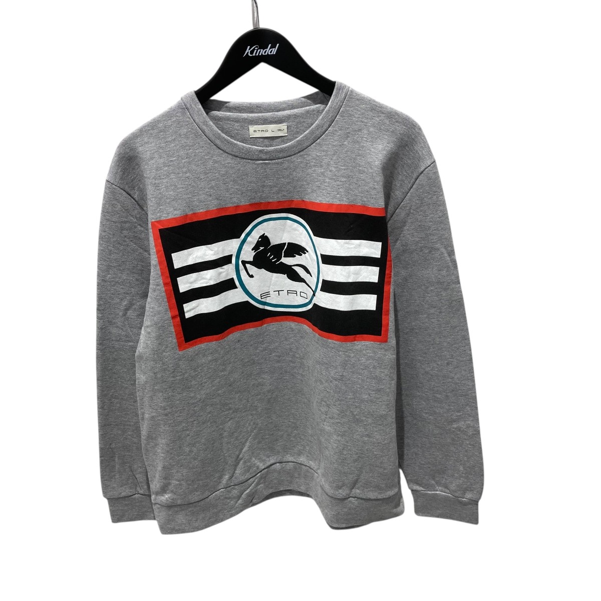 楽天市場】トレーナー（ブランドエトロ）（スウェット・トレーナー