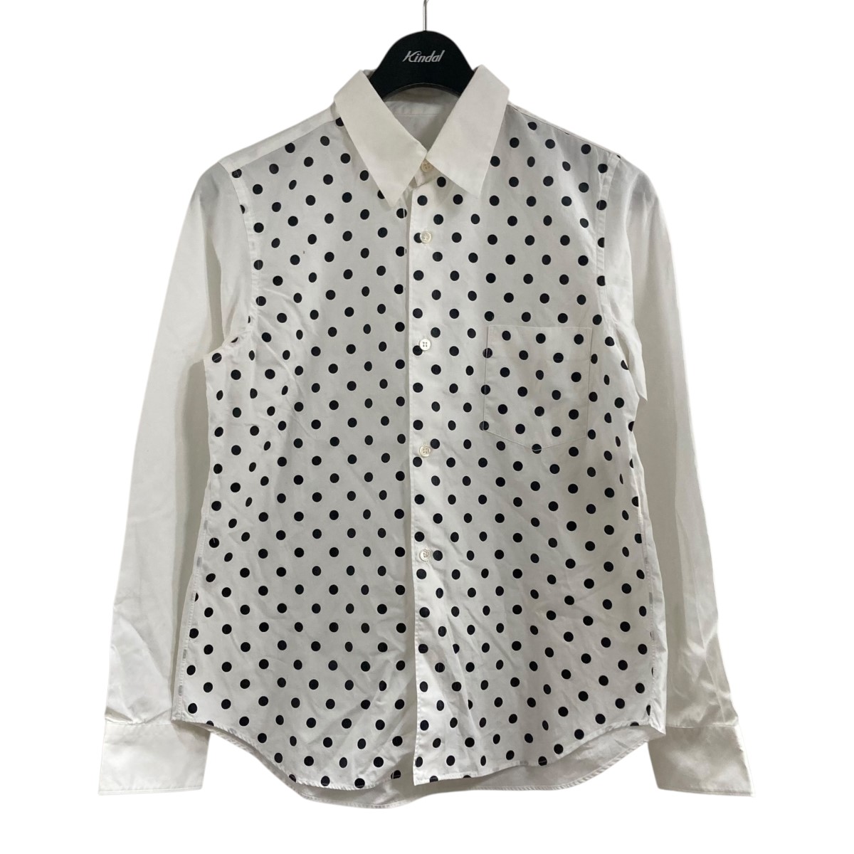 楽天市場】コムデギャルソン ドット シャツ（シャツ・ブラウス