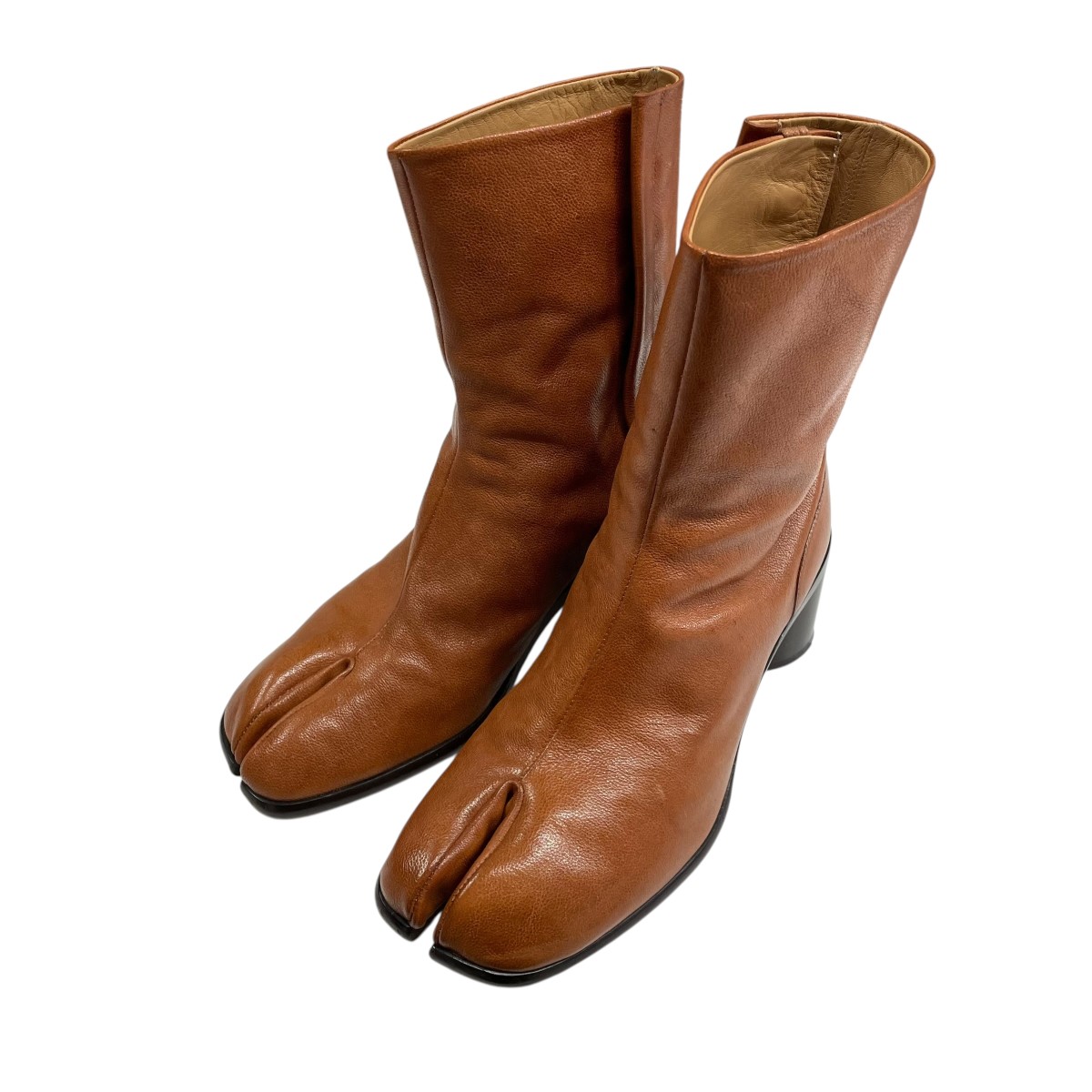 楽天市場】マルジェラ 足袋ブーツ 中古の通販