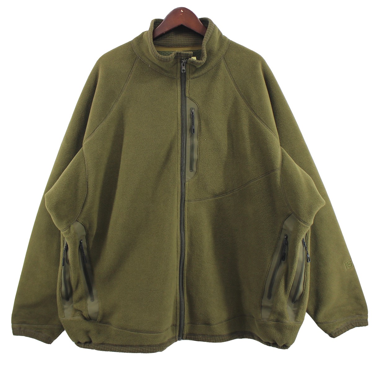 楽天市場】【中古】SSZ BEAMS SURF＆SK821AW RETRO MIL FLEECE レトロ