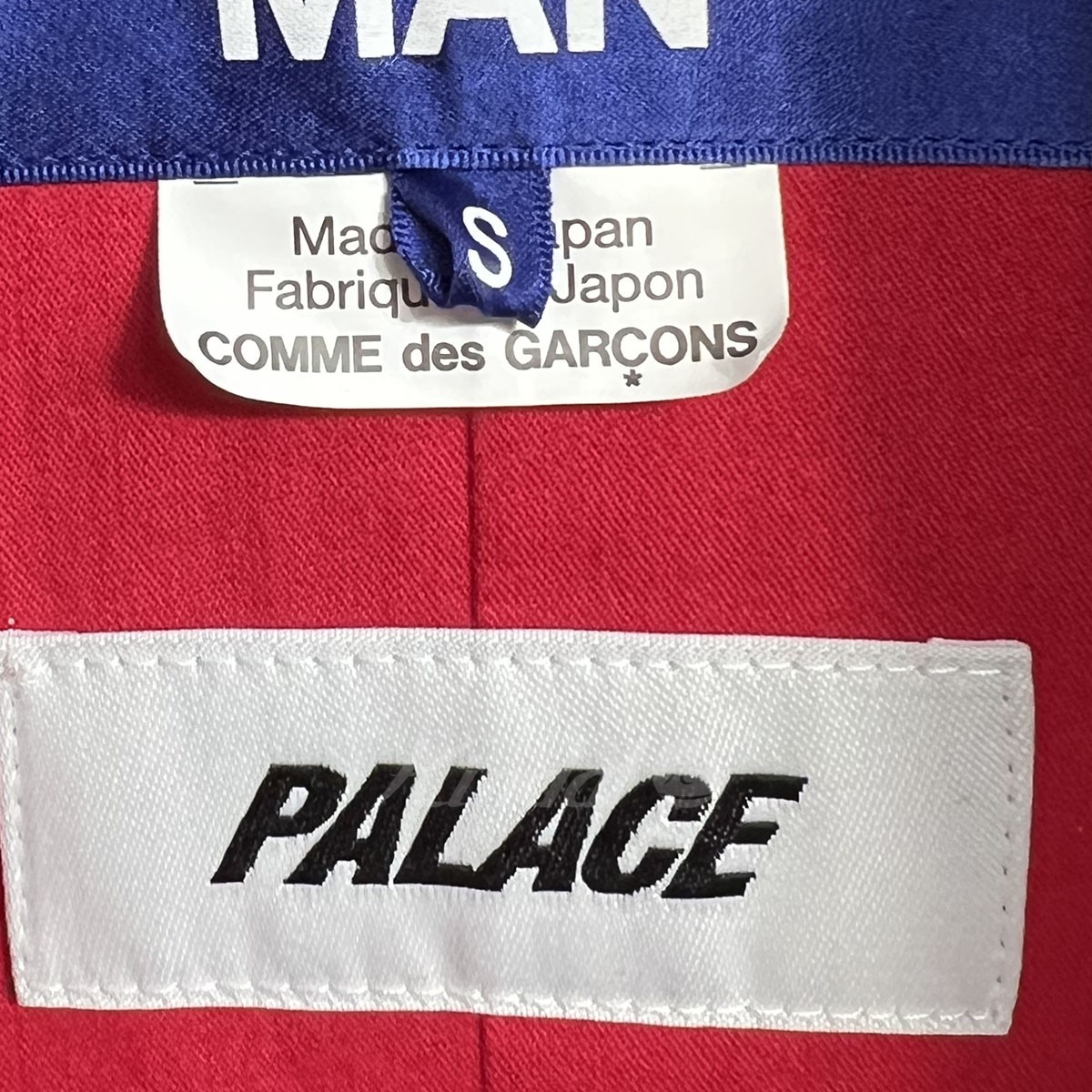 楽天市場】【中古】JUNYA WATANABE MAN 2024SS ×PALACE オールインワン