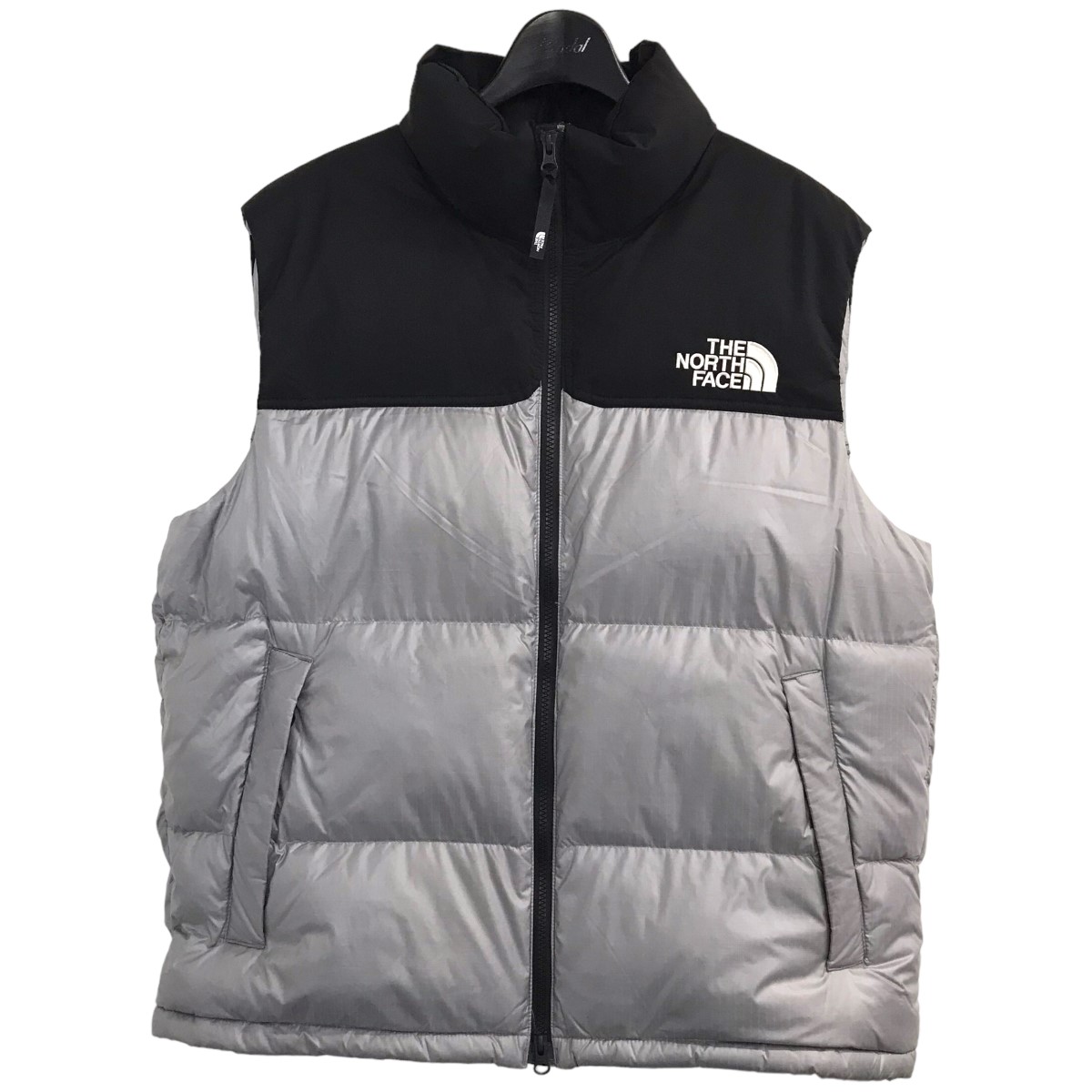 楽天市場】【中古】THE NORTH FACE韓国タグ「NOVELTY NUPTSE DOWN VEST