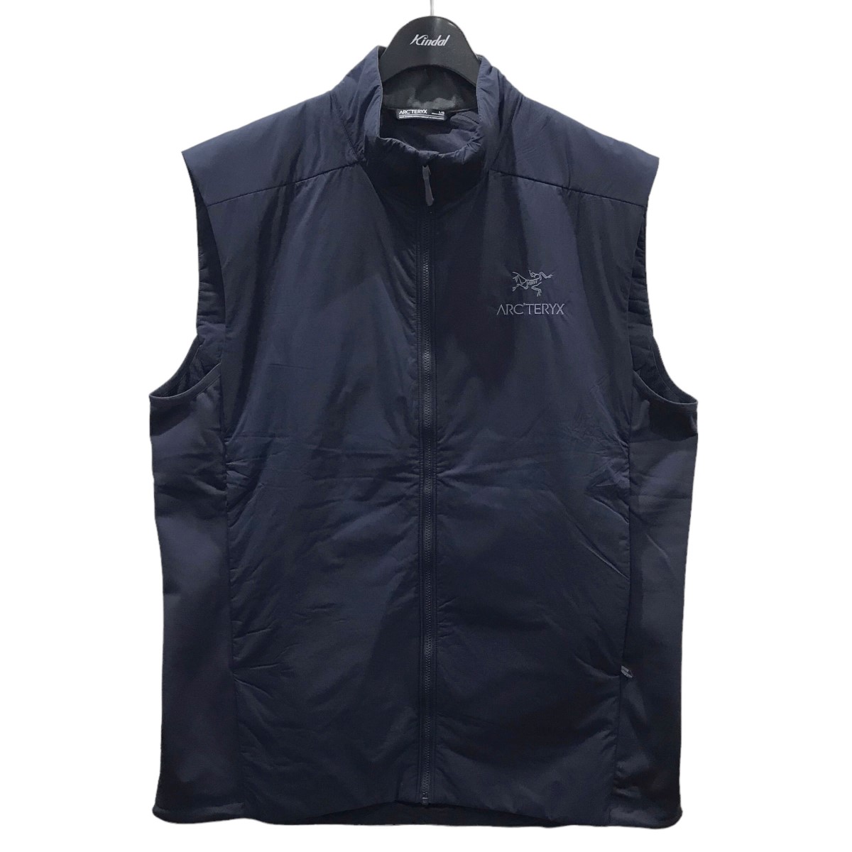 楽天市場】【中古】ARC'TERYXジップアップ中綿ベスト Atom Vest アトム