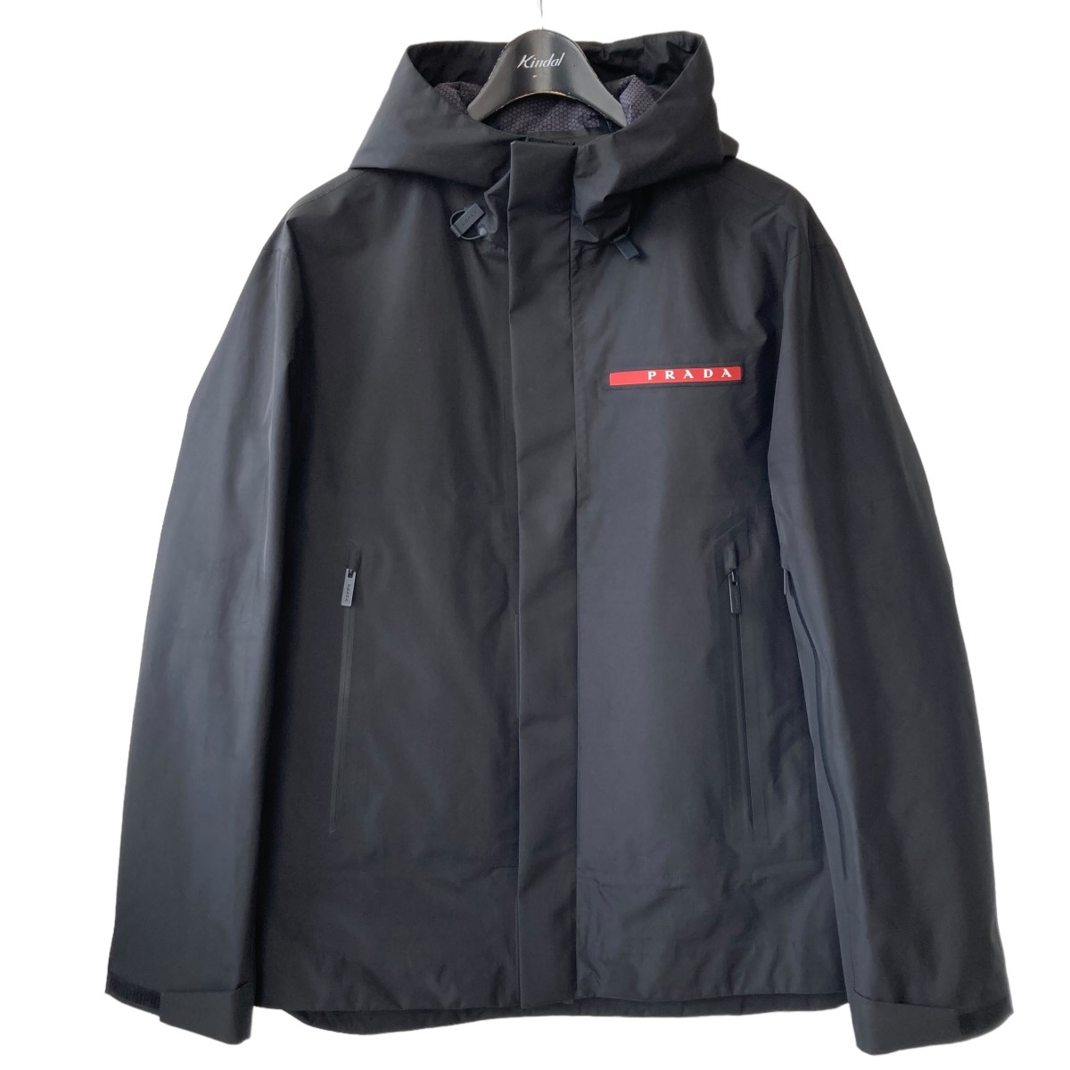 楽天市場】【中古】PRADAExtreme-Tex Windbreaker ウィンドブレーカー