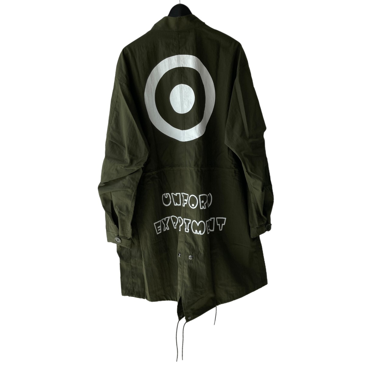 楽天市場】【中古】uniform experimentMODS COAT モッズコート UE