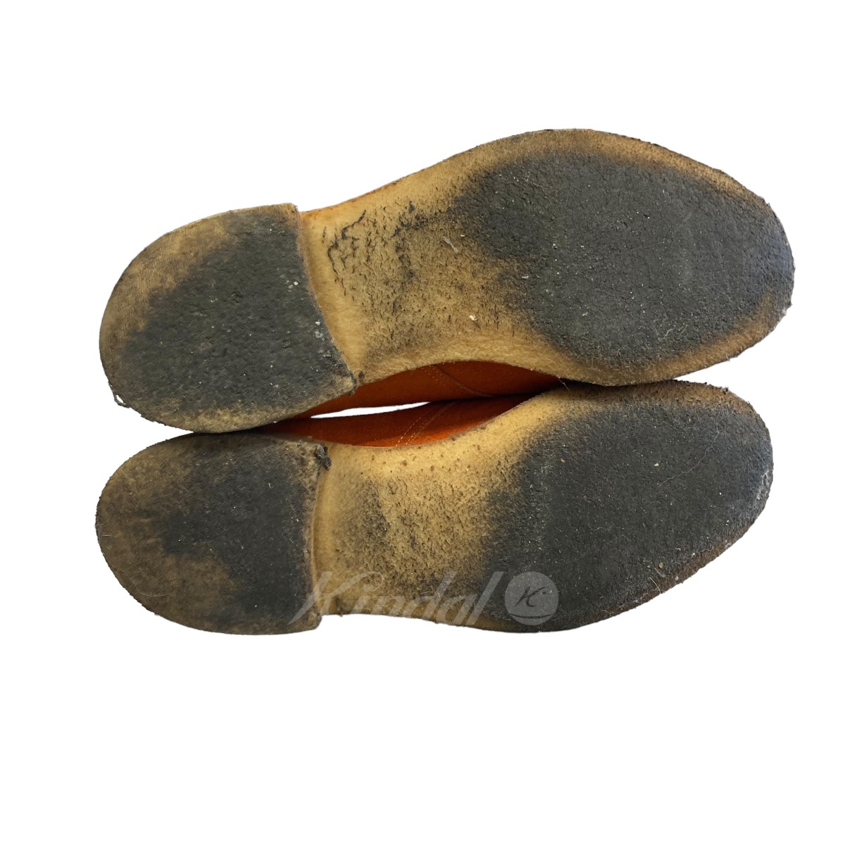 楽天市場】【中古】Church's「SAHARA3」 スエードチャッカブーツ