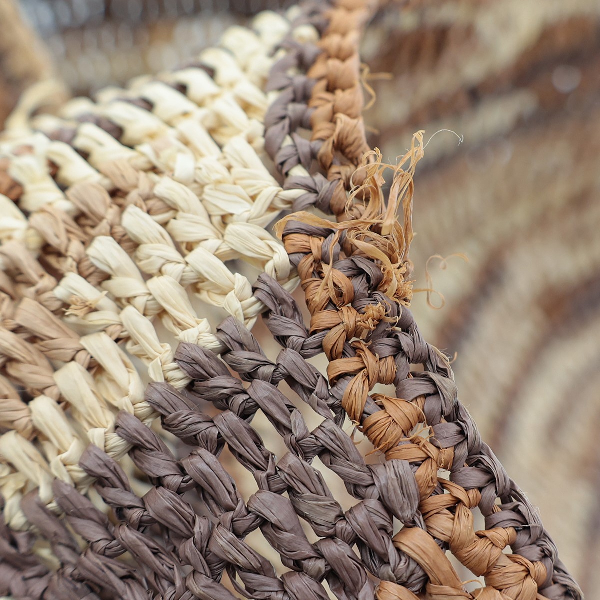 楽天市場】【中古】HELEN KAMINSKICarillo ラフィアワンショルダー