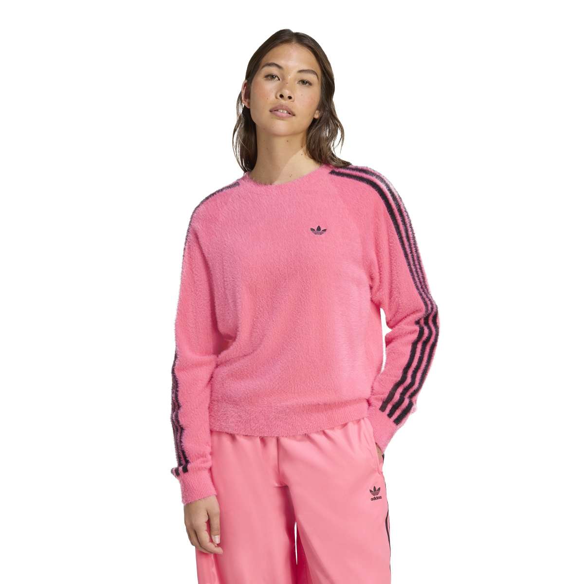 楽天市場】adidas Originals ADICOLOR HOLIDAY KNIT SWEATER (Lucid