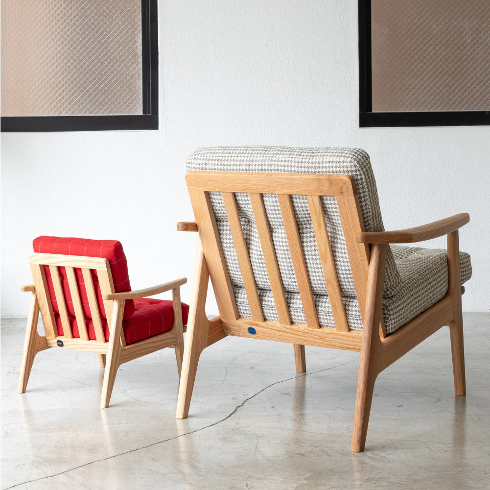 楽天市場】全4色 ミナペルホネン タンバリン マルニ60+ フレームチェア