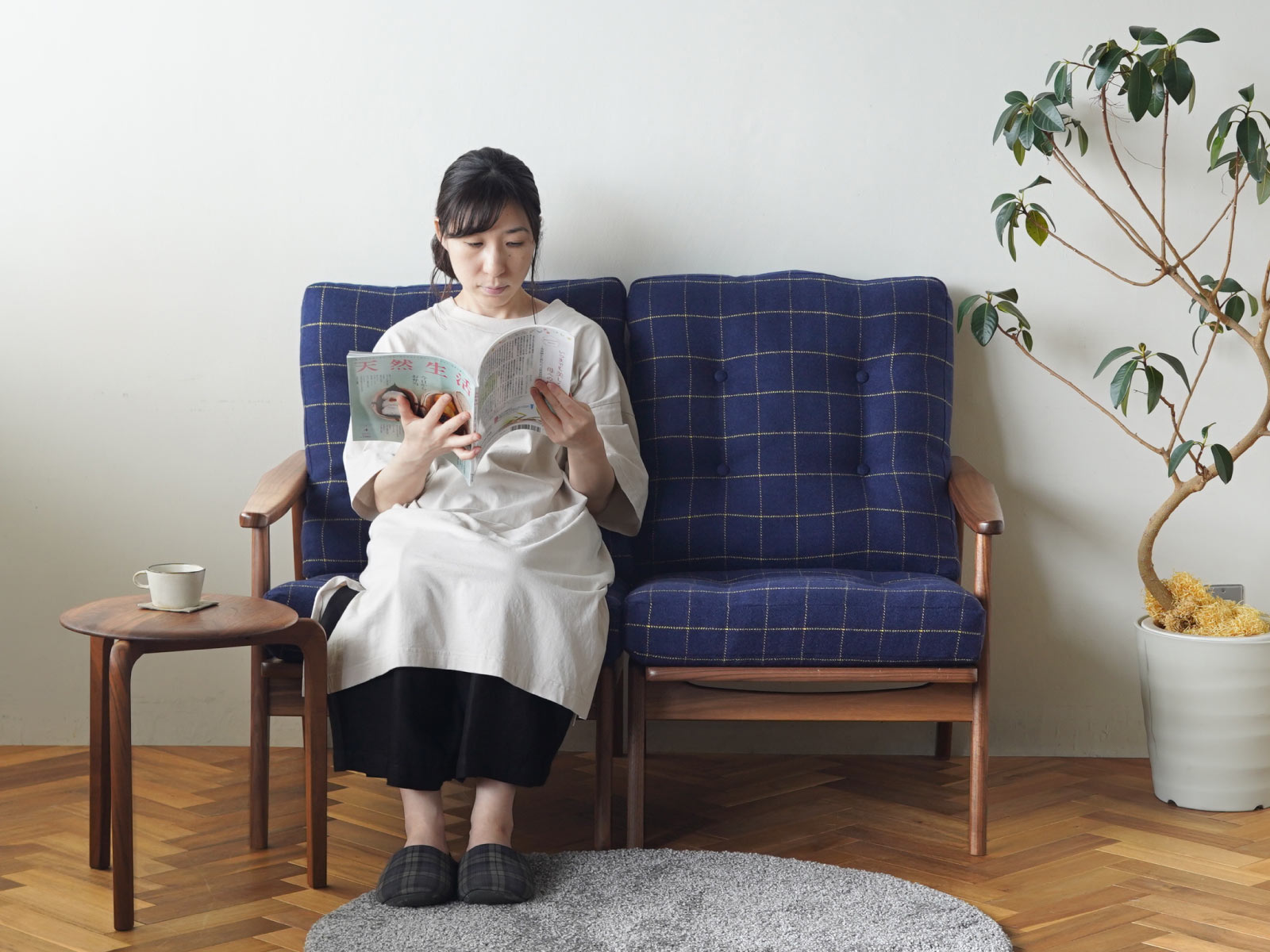 楽天市場】【無料生地サンプル有】 全20色 マルニ60+ フレームチェア