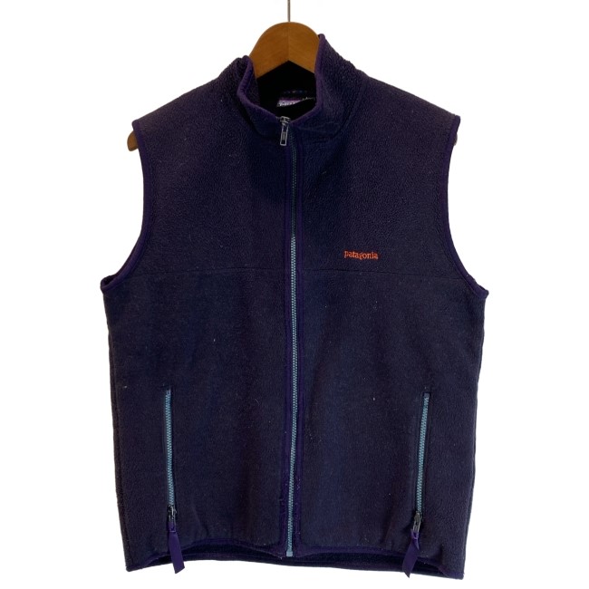 楽天市場】パタゴニア フリース ベスト（原産国/製造国アメリカ