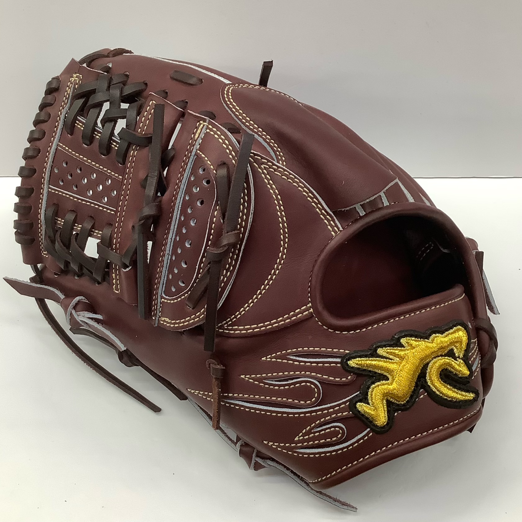 楽天市場】GLOVE STUDIO RYU 硬式用グラブ RYU-KAN 投手用 野球 高校