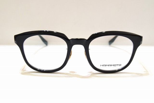 HAMAMOTO 浜本 eitf H-1150 メガネフレーム HAMAMOTO 浜本 eitf H-1150