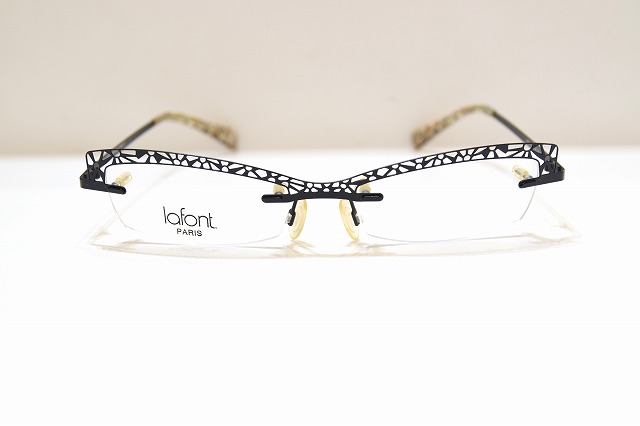 楽天市場】lafont ラフォン RITA 017 ヴィンテージメガネフレーム新品