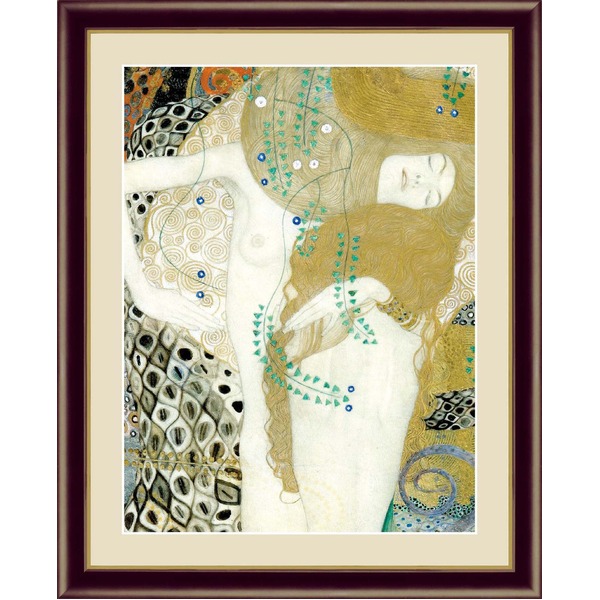 楽天市場】【グスタフ・クリムトの代表作】クリムト展 ウィーンと日本