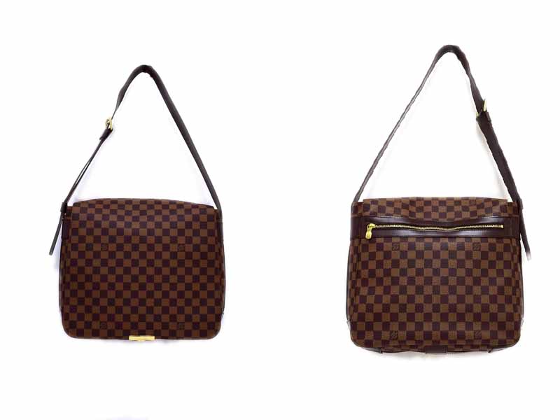 楽天市場】ルイ ヴィトン LOUIS VUITTON ダミエ バスティーユN45258