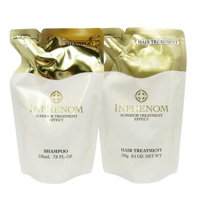 楽天市場】ミルボン インフェノム 詰め替えの通販