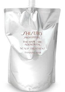 資生堂 アデノバイタル スカルプトリートメント 1800g 詰め替え用