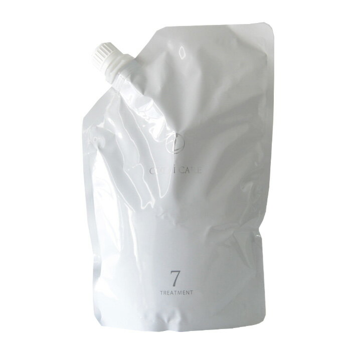 コタ アイケアトリートメント7 フルーティーローズブーケの香り 750g