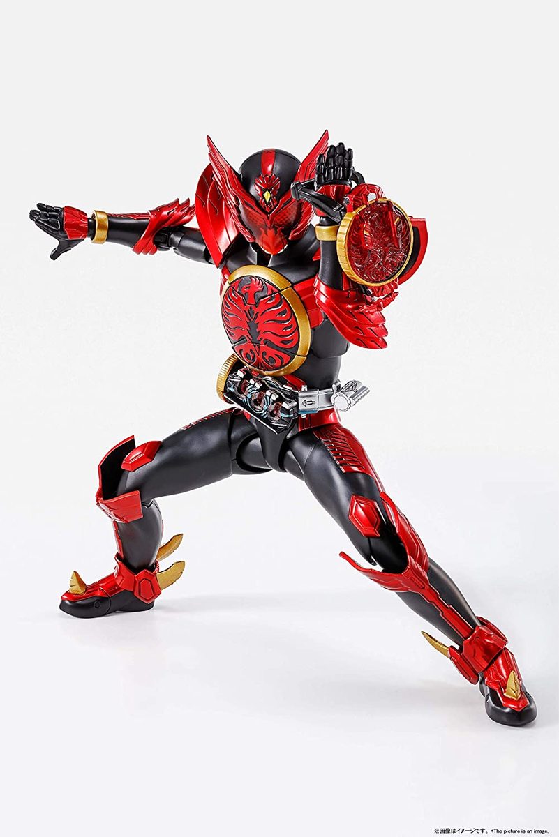 楽天市場】S.H.フィギュアーツ 仮面ライダーオーズ (真骨彫製法