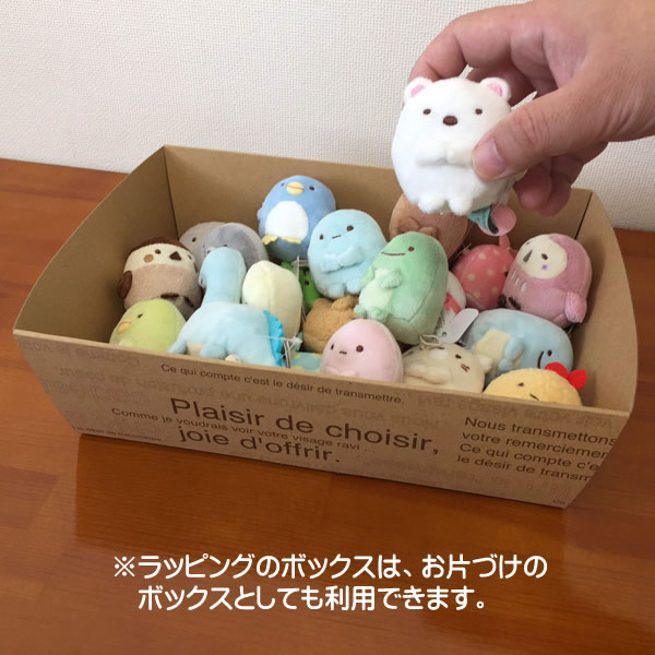 楽天市場】San-X すみっコぐらし「てのりぬいぐるみ定番全部セット(26