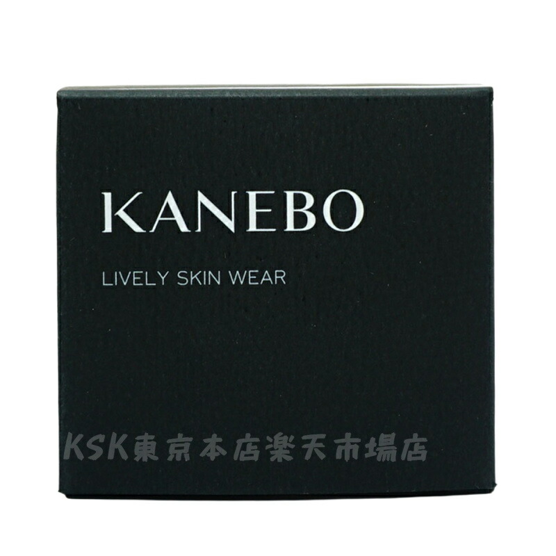楽天市場】KANEBO カネボウ ライブリースキン ウェア オークルA 30g