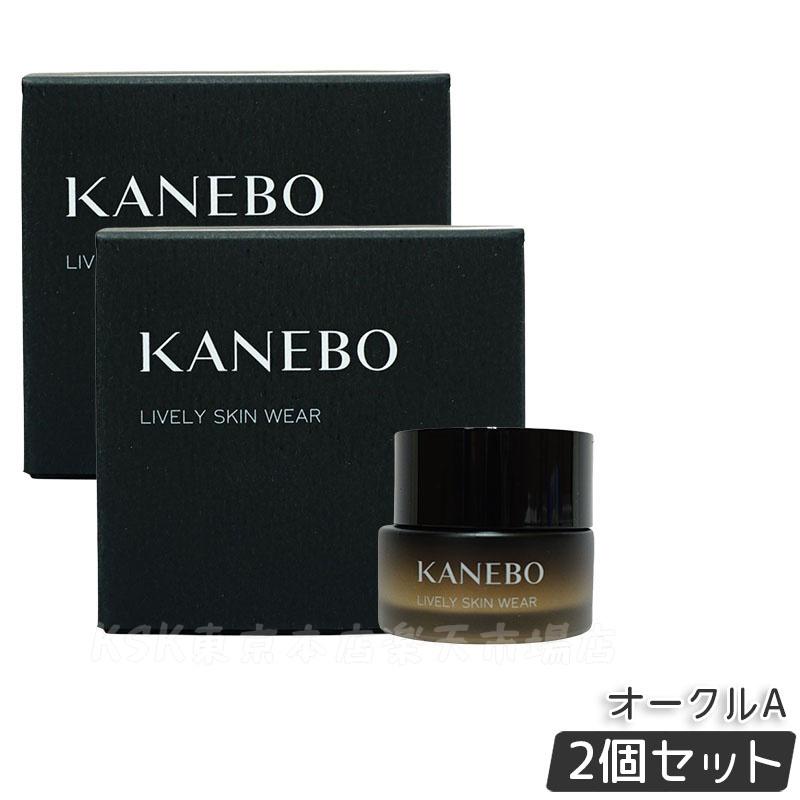 楽天市場】KANEBO カネボウ ライブリースキン ウェア オークルA 30g