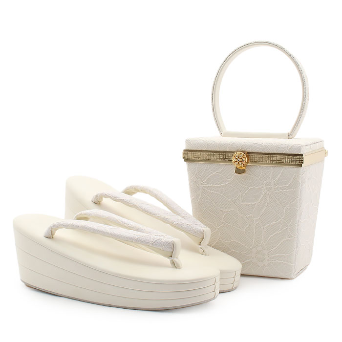 楽天市場】振袖 草履 バッグ セット 成人式 草履バッグセット 振袖用