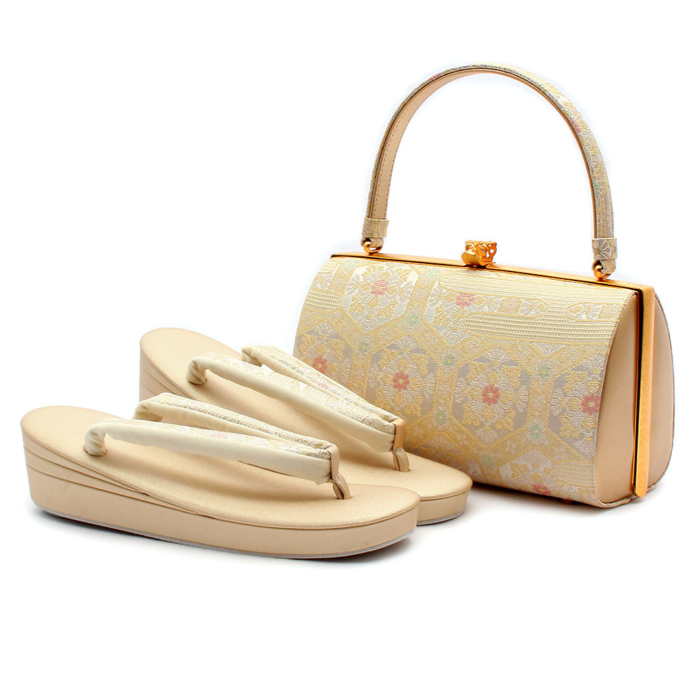 楽天市場】草履バッグセット 黒留袖 色留袖 礼装用 留袖用 訪問着 草履