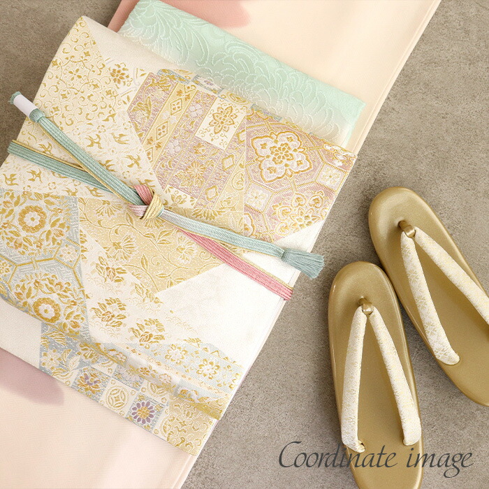 楽天市場】袋帯 フォーマル 黒留袖 色留袖 訪問着 銀 金 裂取り 唐花