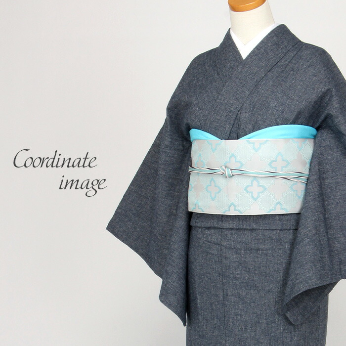 楽天市場】半幅帯 リバーシブル 本場筑前博多織 小袋帯 リバーシブル