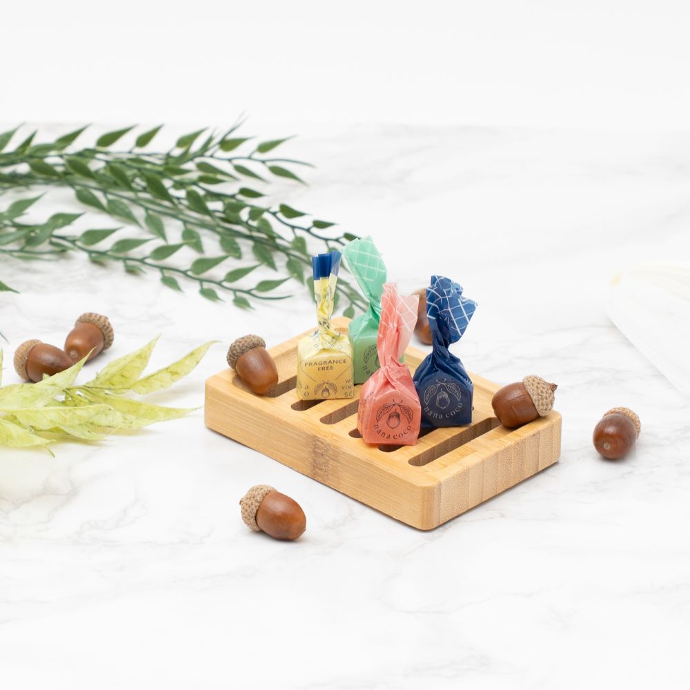 楽天市場】nanacoco石鹸 洗顔石鹸5g 4種類から選べる お試し