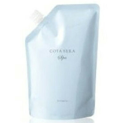 楽天市場】コタ セラ スパトリートメント 750g 詰め替えレフィル : kireio