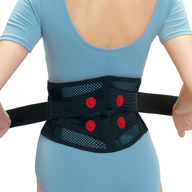 楽天市場】デラックス磁気パワーベルト こりセット[磁気治療器 腰