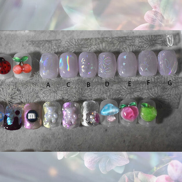 楽天市場】【クーポン発行中】オーロラホイル フォイル クラッシュ 7