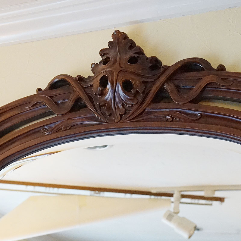 Pリン☆管27☆イタリア製☆アンティーク☆天板大理石☆コンソール