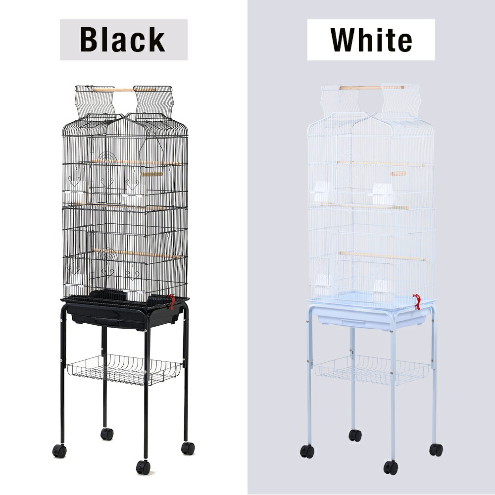 楽天市場】【半額&5%OFFクーポン配布3/1 利用条件あり】 鳥かご 大型