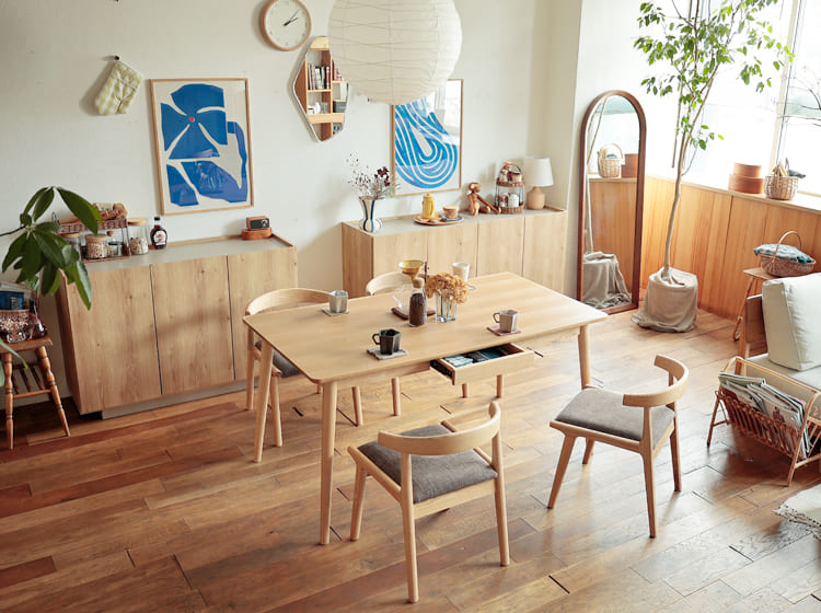 楽天市場】ダイニングチェアー Henry（ヘンリー） ダイニングチェア