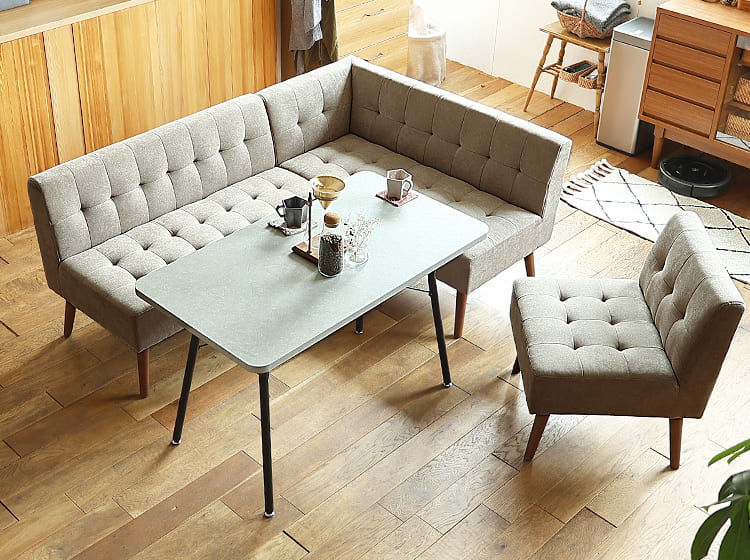 楽天市場】1人掛けソファー mild（ミルド）サンドベージュタイプ