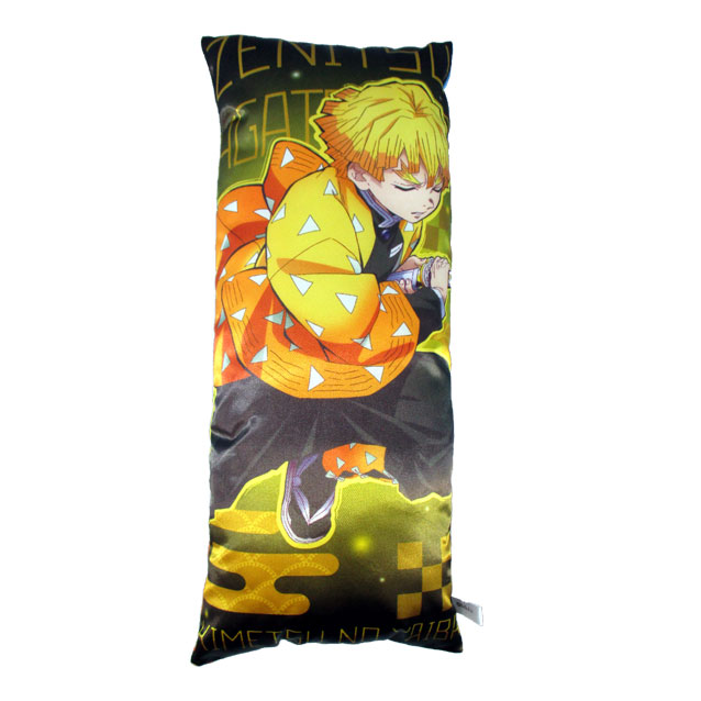 楽天市場】鬼滅の刃(我妻善逸)☆リストレストクッション パソコン作業