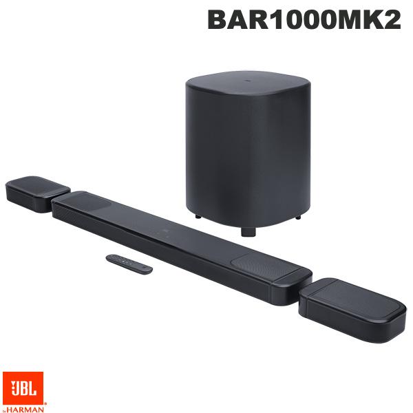 楽天市場】JBL BAR1000MK2 Bluetooth 5.3 ワイヤレス 7.1.4ch