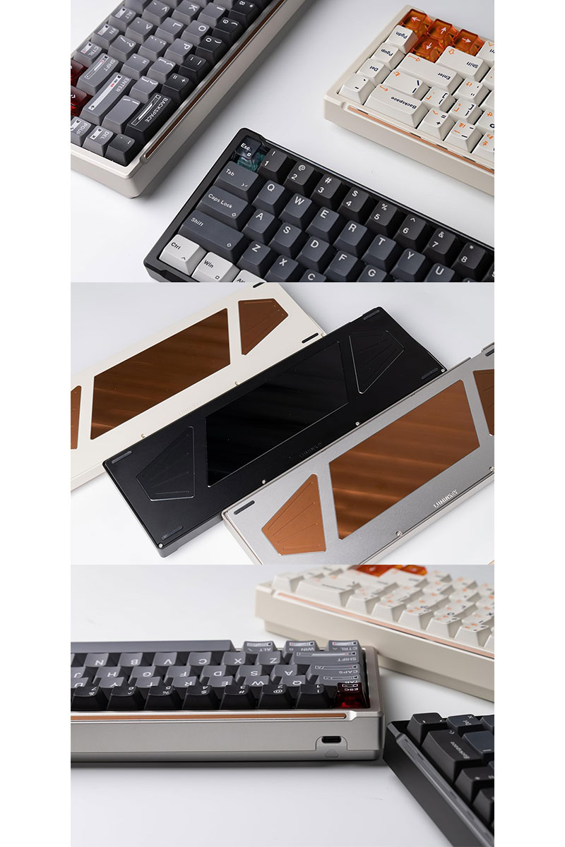 楽天市場】【国内正規品】 LUMINKEY Magger 68 HE Professional US配列