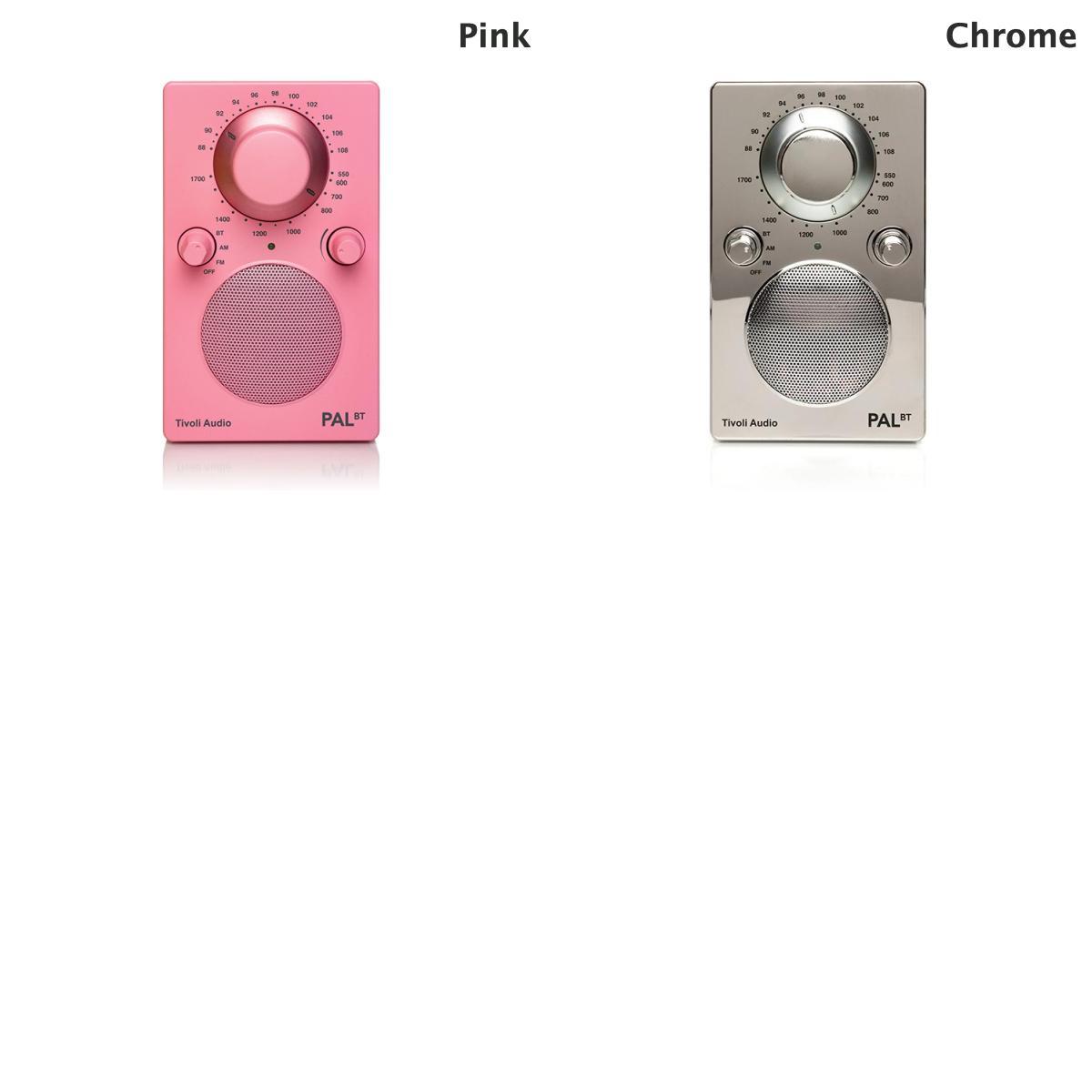 楽天市場】Tivoli Audio PAL BT Generation2 Bluetooth 5.0 ポータブル